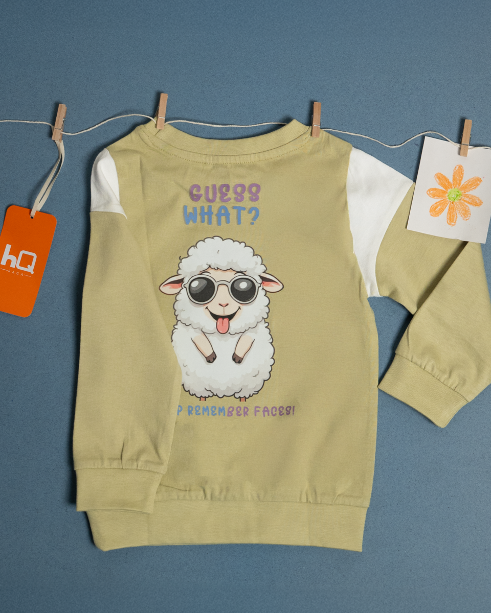 Sheep Shirt