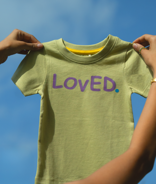 LOVED. UPF 50+ organic cotton kids clothing by HQ Saga, toddler sizes