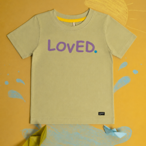 LOVED. UPF 50+ organic cotton kids clothing by HQ Saga, toddler sizes