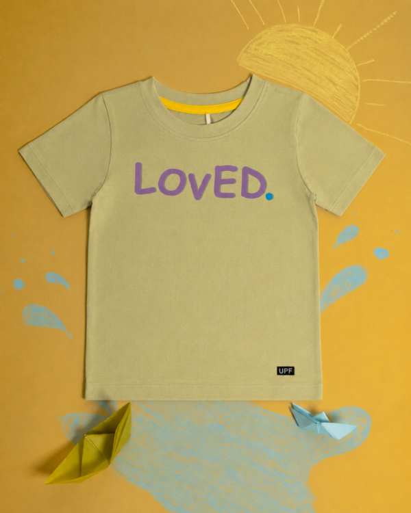 LOVED. UPF 50+ organic cotton kids clothing by HQ Saga, toddler sizes