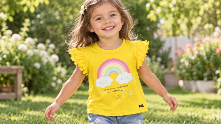 What to Look For When Buying Toddler Clothes Online