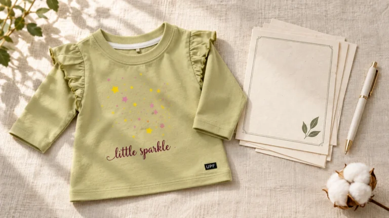 How HQSAGA™ Sources GOTS-Certified Organic Cotton (and How You Can Check It Yourself)