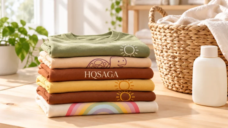 How to Wash UPF Clothing and Organic Cotton Tees So They Last